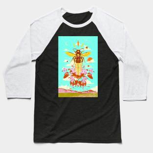 BEE LIGHT Baseball T-Shirt